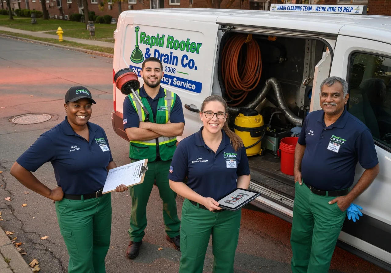 Drain Cleaning company in Cologne, MN