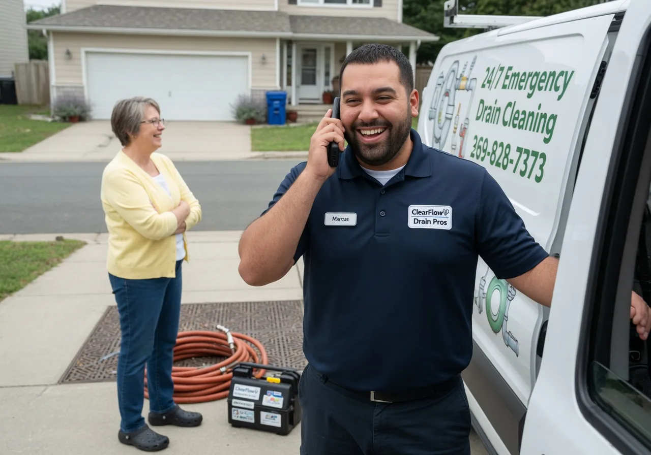 Drain Cleaning Cologne, MN FAQs
